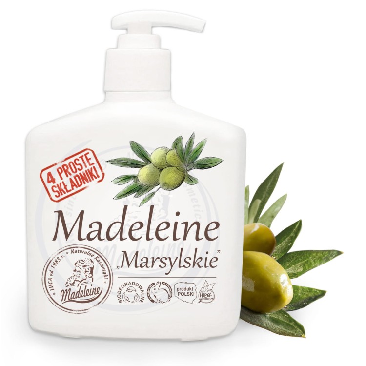 Mydło Marsylskie Madeleine 500ml.jpg