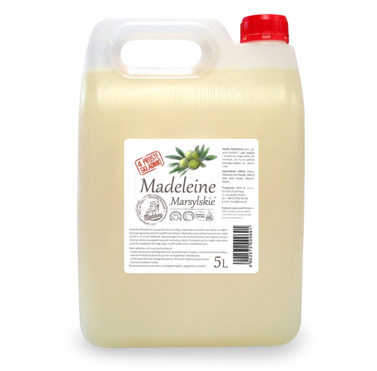 Mydlo Marsylskie Madeleine 5L.jpg