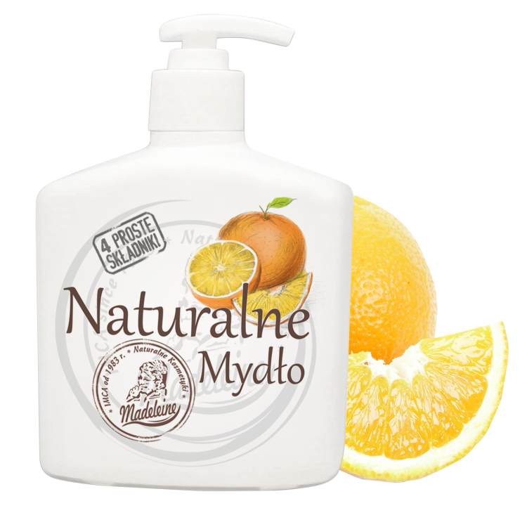 Naturalne Mydło Madeleine 500ml pomarancza.png