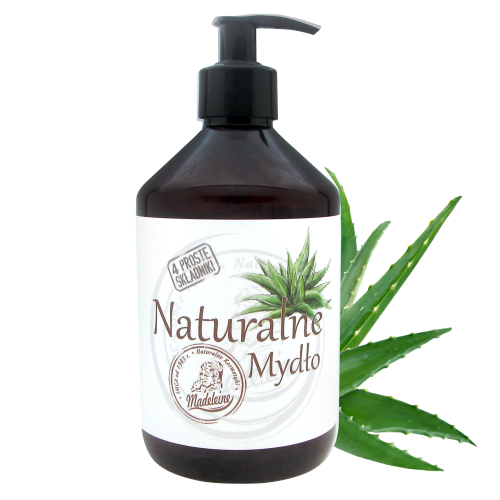 Naturalne Mydło Madeleine 500ml Aloes LUX.png
