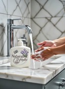 lawendowe mycie rąk