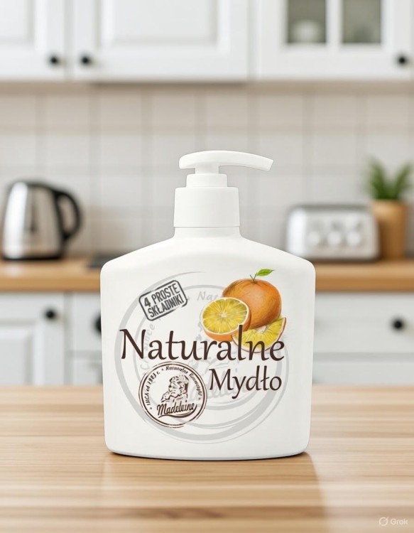 Madeleine w Twojej kuchni