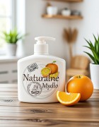 Madeleine Pomarańczowe