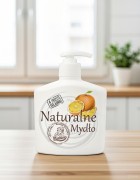 Natural Soap MAdeleine - Orange