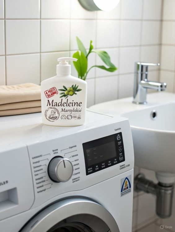 Mydło marsylskie do prania