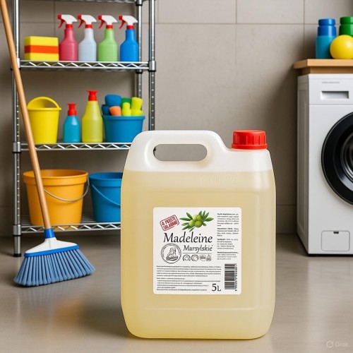 Mydło Marsylskie -uniwerslalne do domu