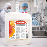 Mydło Dezynfekujące dla placówek medycznych