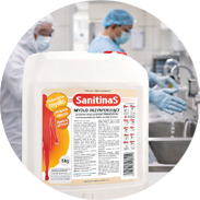 Sanitinas dla gabinetów lekarskich