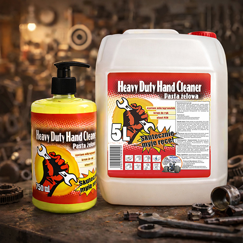 Heavy Duty Hand Cleaner